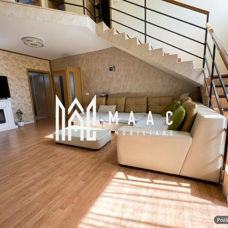 Casă 4 camere de închiriat | Șelimbăr | 170 mp | teren 472 mp - Imagine principala