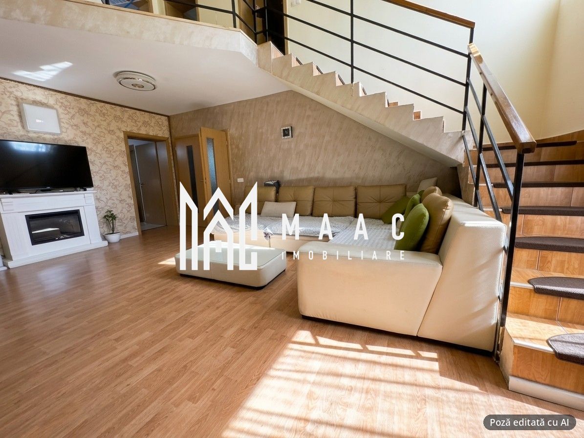 Casă 4 camere de închiriat | Șelimbăr | 170 mp | teren 472 mp - Imagine principala