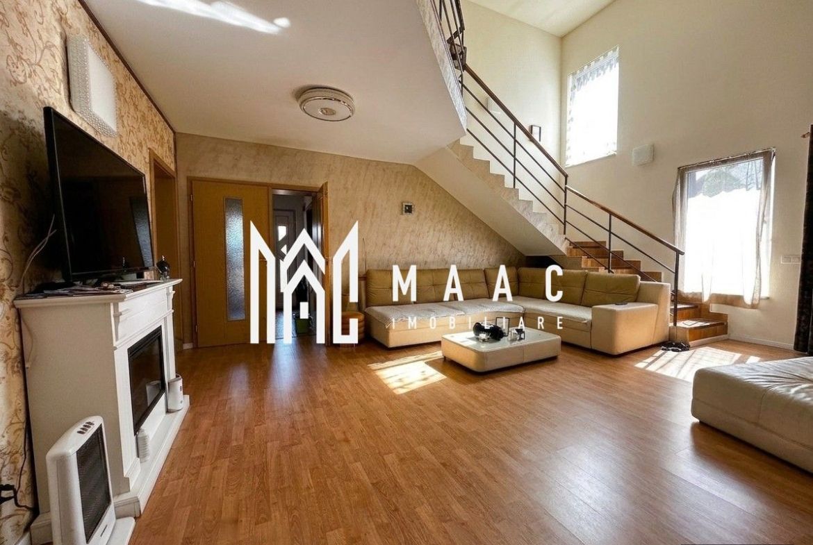 Casă 4 camere de închiriat | Șelimbăr | 170 mp | teren 472 mp - foto 2