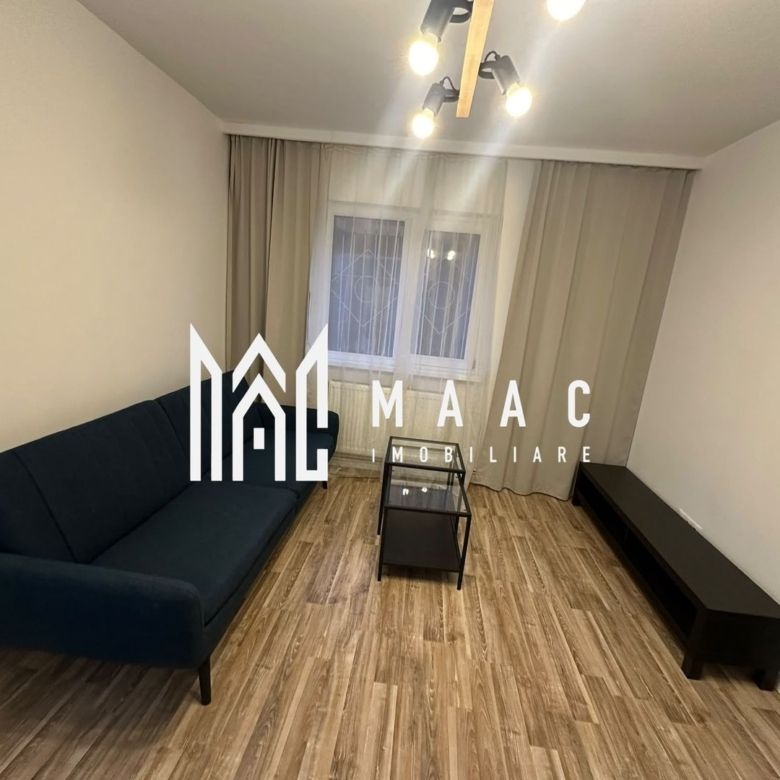 Apartament 2 camere | Hipodrom 1 ,Sibiu | 38mp Parter - Imagine principala