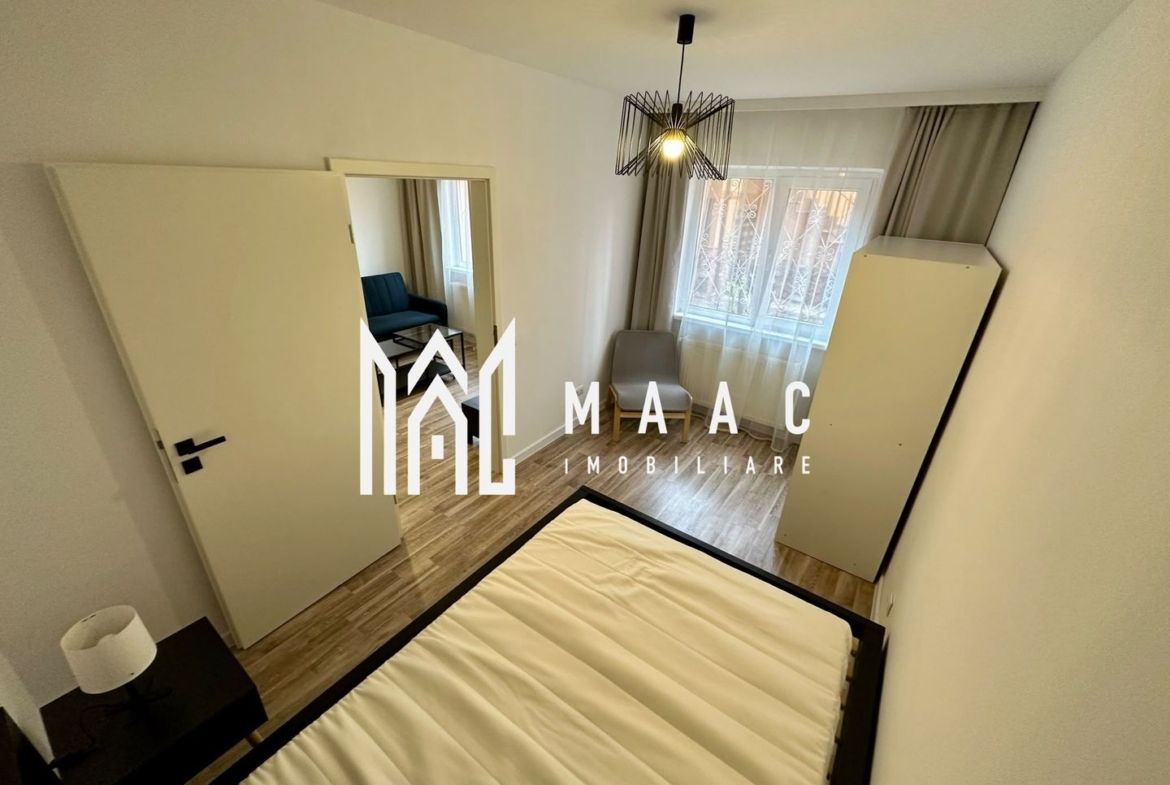 Apartament 2 camere | Hipodrom 1 ,Sibiu | 38mp Parter - foto 2