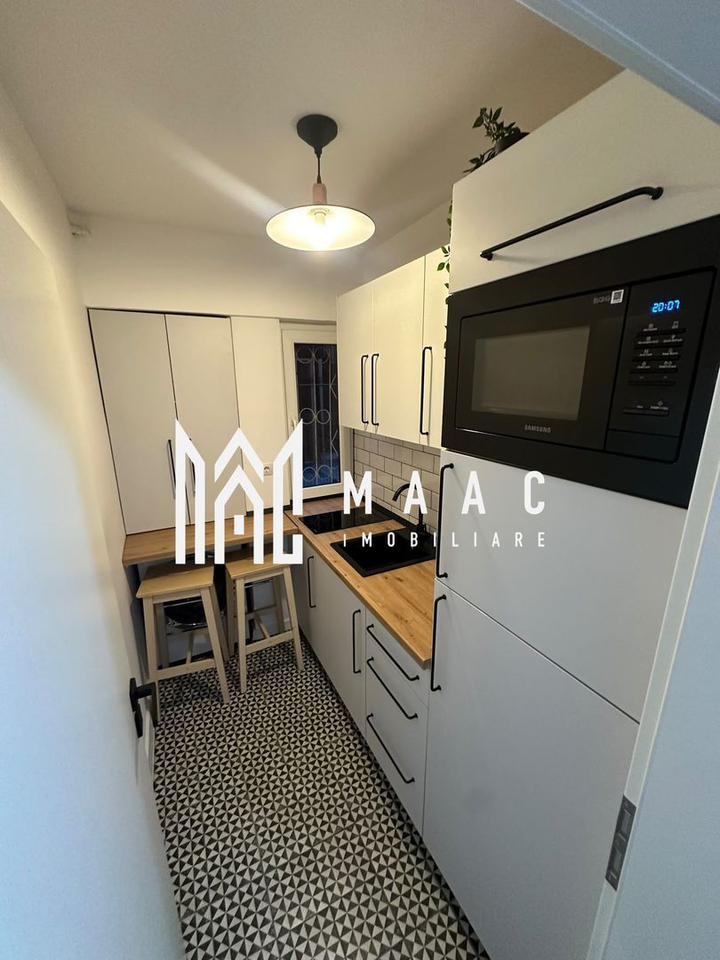 Apartament 2 camere | Hipodrom 1 ,Sibiu | 38mp Parter - foto 3