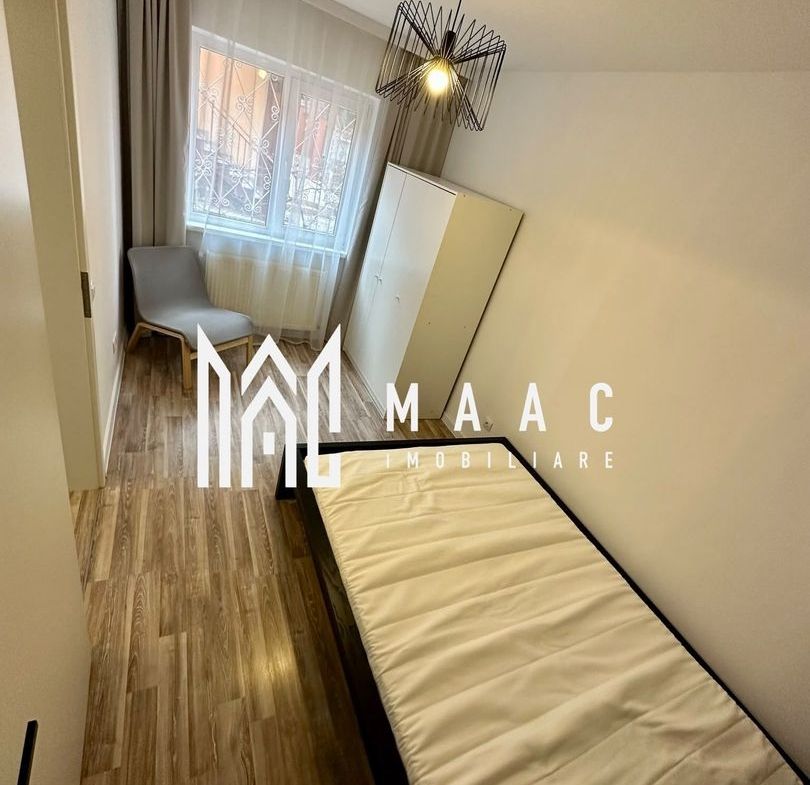 Apartament 2 camere | Hipodrom 1 ,Sibiu | 38mp Parter - foto 6
