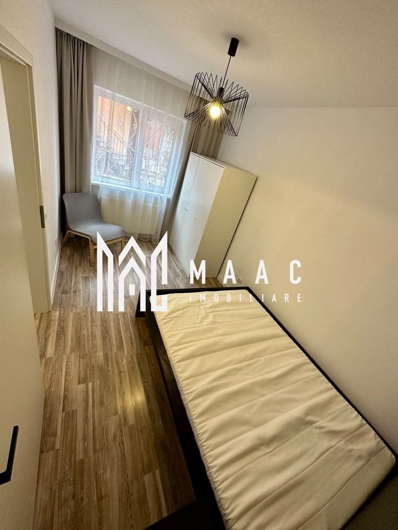 Apartament 2 camere | Hipodrom 1 ,Sibiu | 38mp Parter - foto 6
