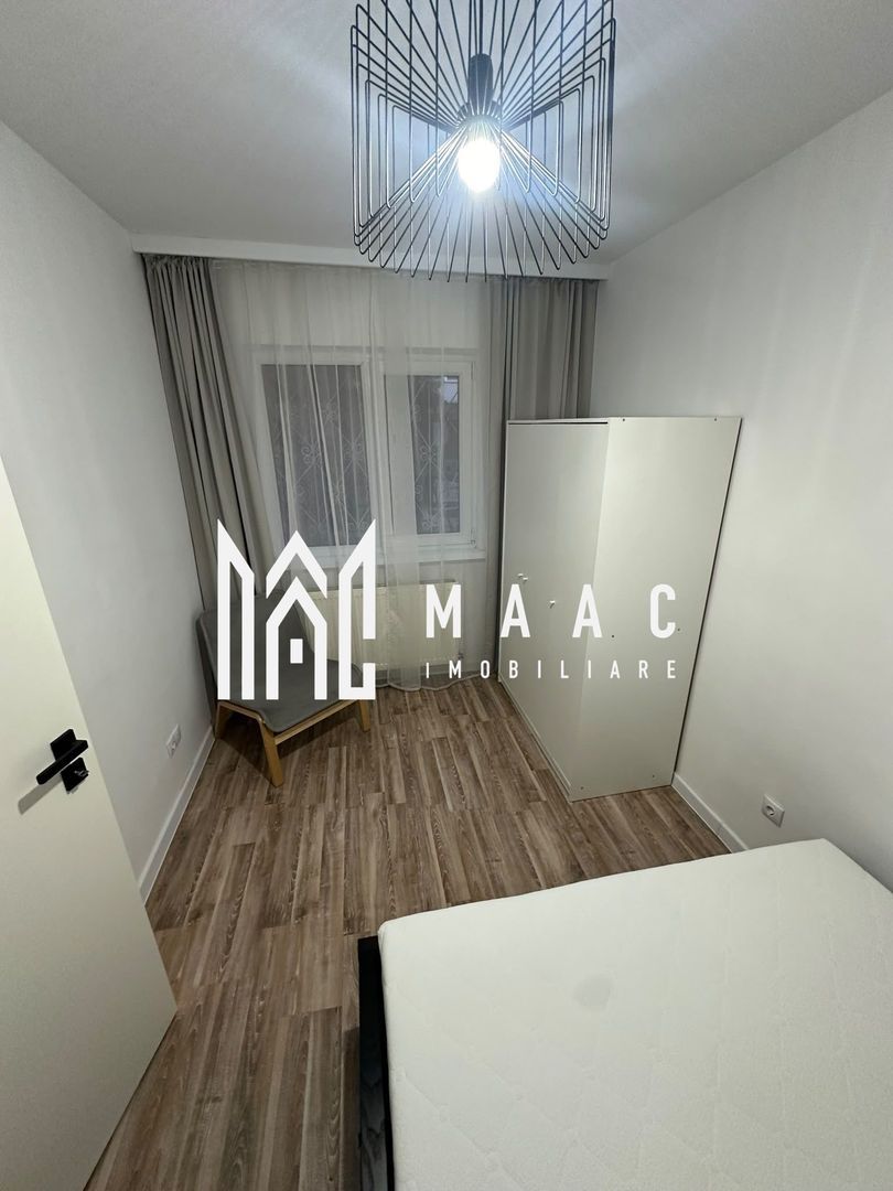 Apartament 2 camere | Hipodrom 1 ,Sibiu | 38mp Parter - foto 7
