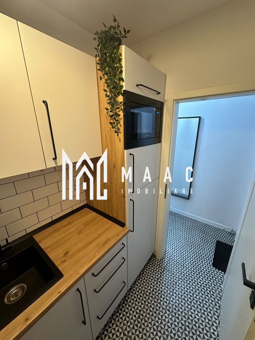 Apartament 2 camere | Hipodrom 1 ,Sibiu | 38mp Parter - foto 8