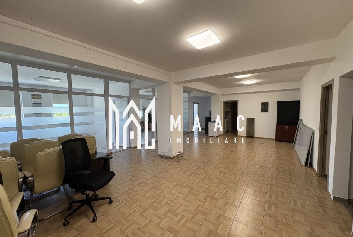 Spațiu birouri de închiriat | Sibiu | 155 mp | 3 parcări - Imagine principala