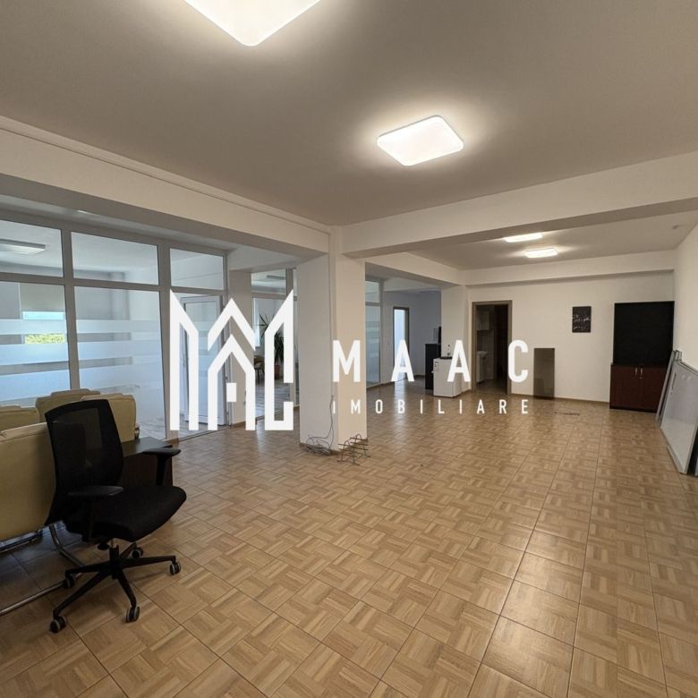 Spațiu birouri de închiriat | Sibiu | 155 mp | 3 parcări - Imagine principala