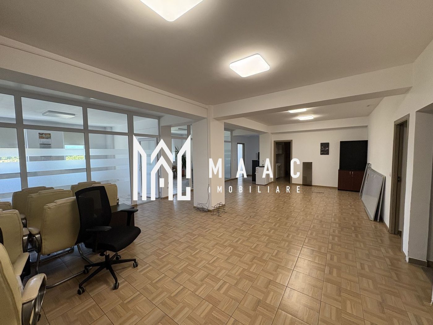 Spațiu birouri de închiriat | Sibiu | 155 mp | 3 parcări - Imagine principala Spațiu birouri de închiriat | Sibiu | 155 mp | 3 parcări - Imagine principala