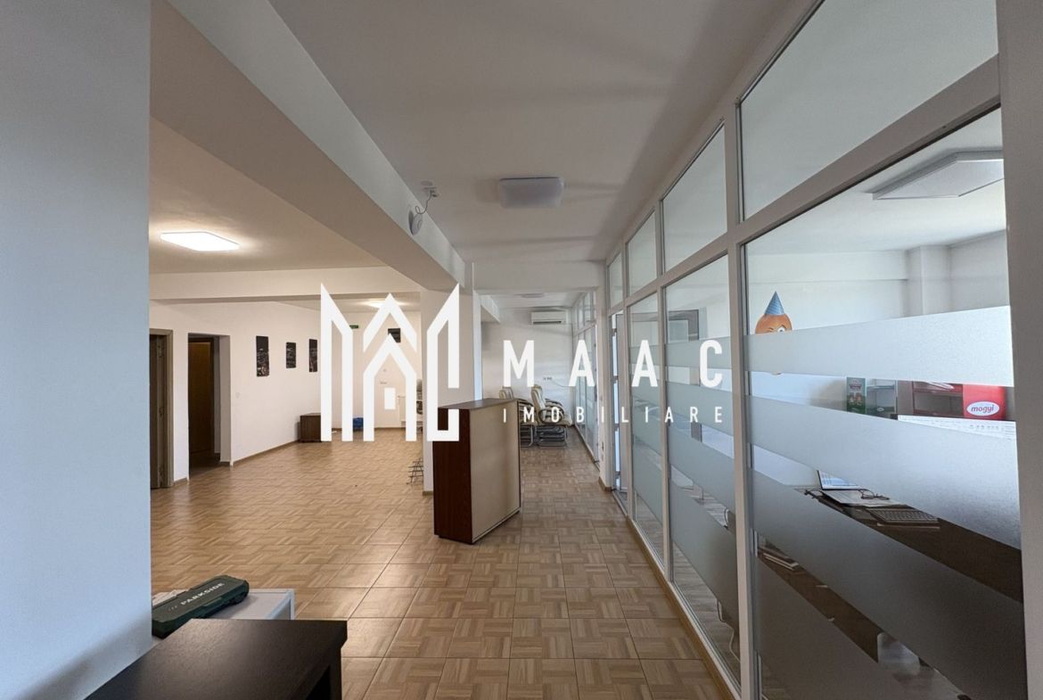 Spațiu birouri de închiriat | Sibiu | 155 mp | 3 parcări - foto 3