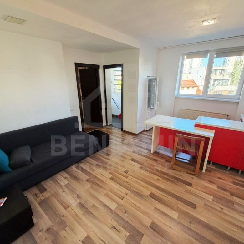 3 Camere-Mobilat-Utilat-60mp-Centrala Termica-Zona Grivitei - Imagine principala