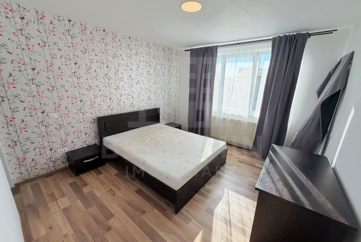 3 Camere-Mobilat-Utilat-60mp-Centrala Termica-Zona Grivitei - foto 3