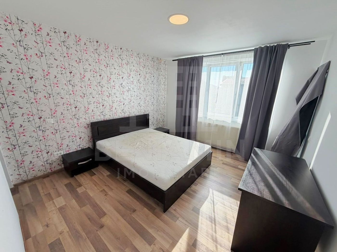 3 Camere-Mobilat-Utilat-60mp-Centrala Termica-Zona Grivitei - foto 3