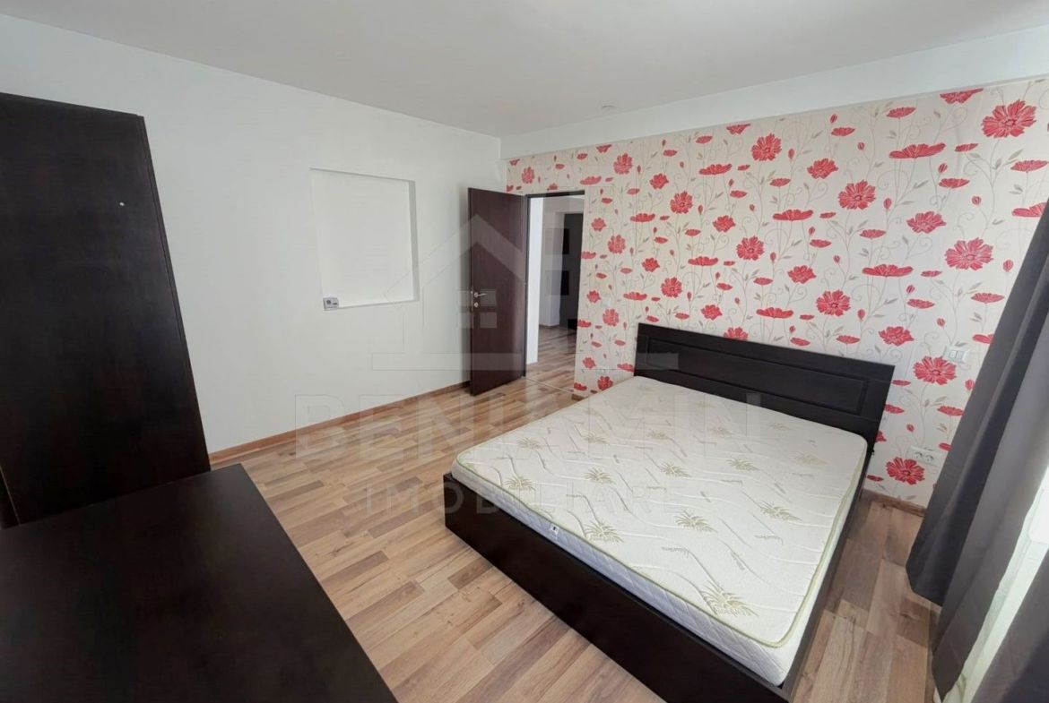 3 Camere-Mobilat-Utilat-60mp-Centrala Termica-Zona Grivitei - foto 4