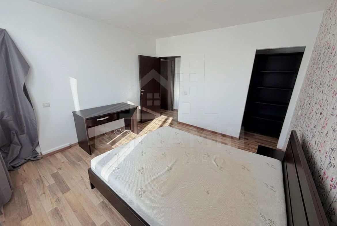 3 Camere-Mobilat-Utilat-60mp-Centrala Termica-Zona Grivitei - foto 5