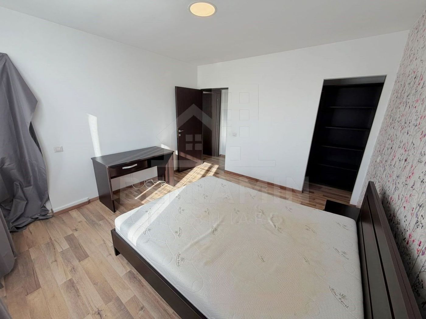 3 Camere-Mobilat-Utilat-60mp-Centrala Termica-Zona Grivitei - foto 5