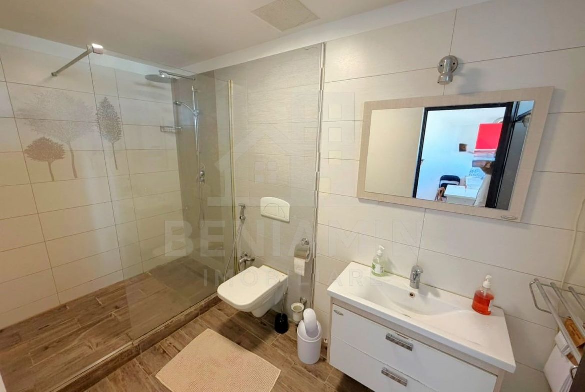 3 Camere-Mobilat-Utilat-60mp-Centrala Termica-Zona Grivitei - foto 7