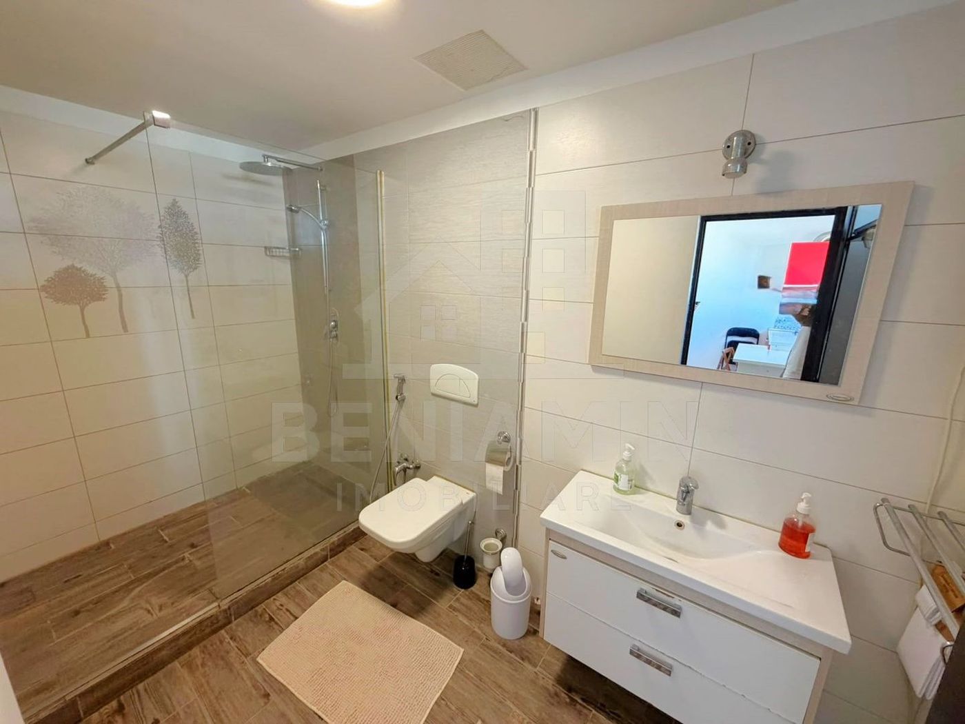 3 Camere-Mobilat-Utilat-60mp-Centrala Termica-Zona Grivitei - foto 7