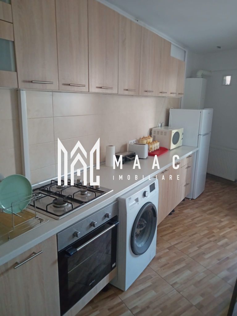 Apartament 2 camere de închiriat | Sibiu, Terezian | 55 mp - foto 3