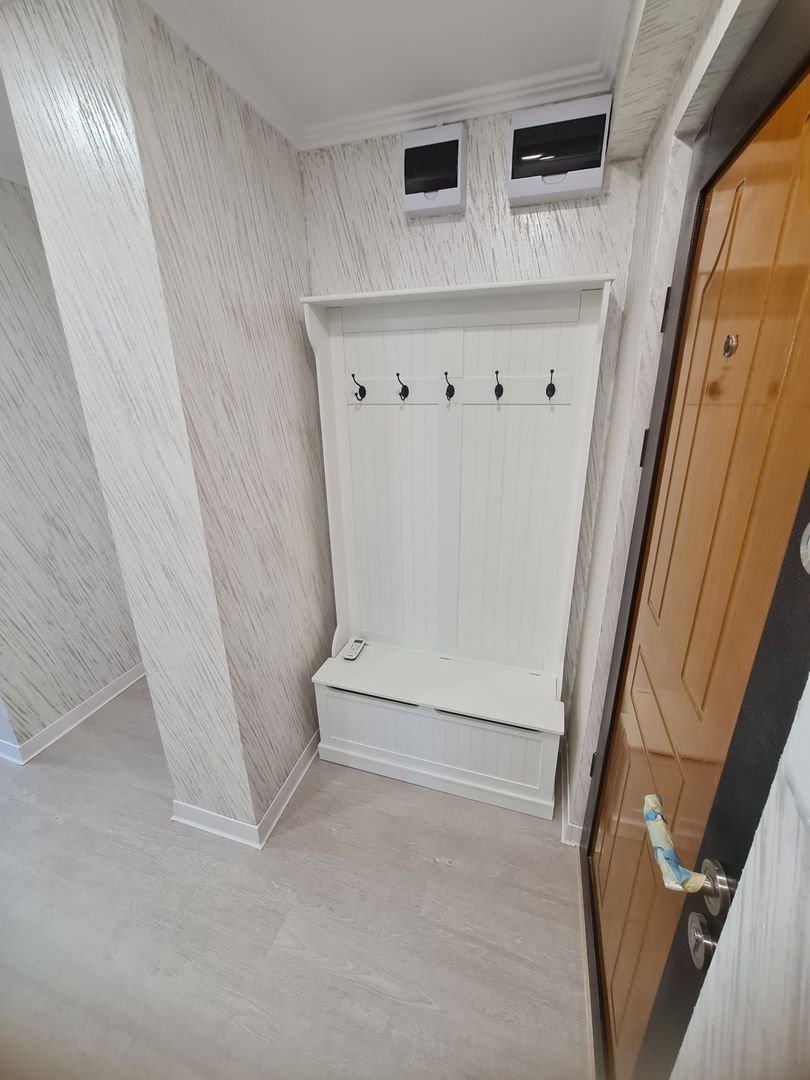 De vanzare apartament apartament cu 2 camere,  Micro 16, etaj 4, 72.000 E - foto 8