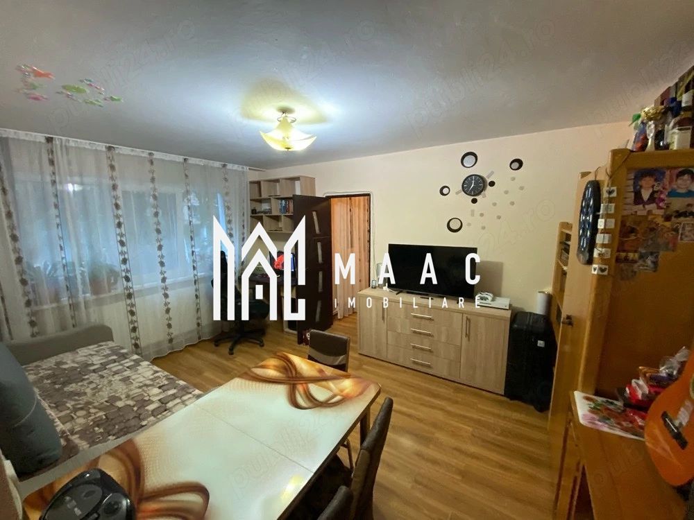 Apartament 2 camere de vânzare | Râmnicu Vâlcea | parter - Imagine principala