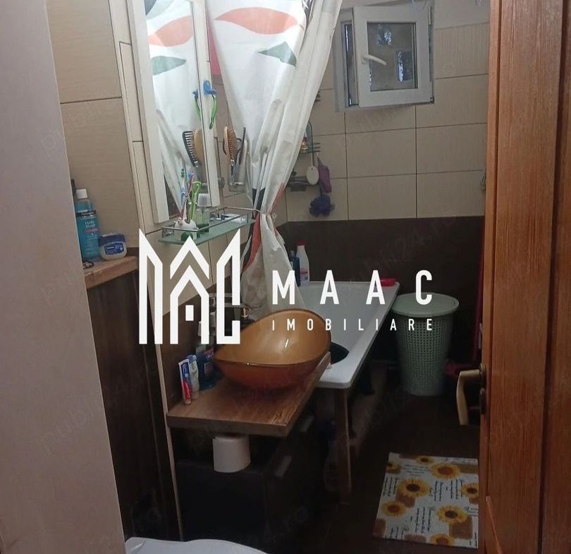 Apartament 2 camere de vânzare | Râmnicu Vâlcea | parter - foto 3