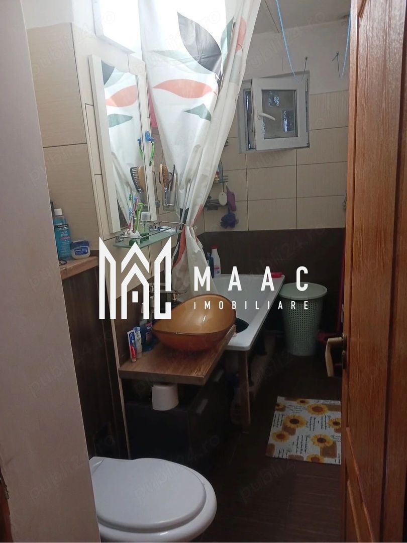 Apartament 2 camere de vânzare | Râmnicu Vâlcea | parter - foto 3 Apartament 2 camere de vânzare | Râmnicu Vâlcea | parter - foto 3