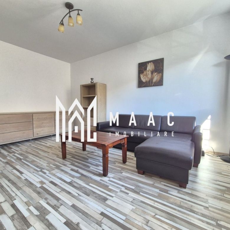 Apartament de vânzare Sibiu | 2 camere | parcare | etaj 2 - Imagine principala