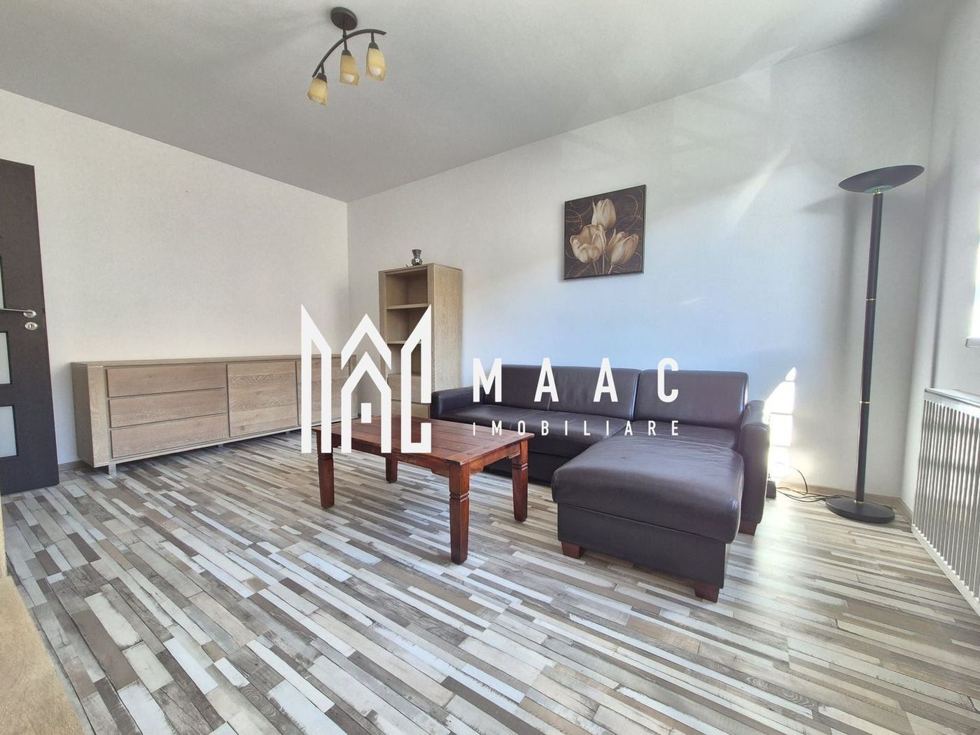 Apartament de vânzare Sibiu | 2 camere | parcare | etaj 2 - Imagine principala