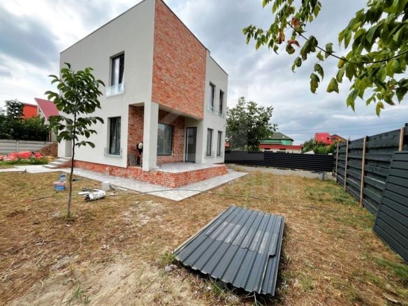 Casa Moderna P+1-Toate Utilitatile-140mp -3 Dormitoare-3Bai-Zona Ford - Imagine principala