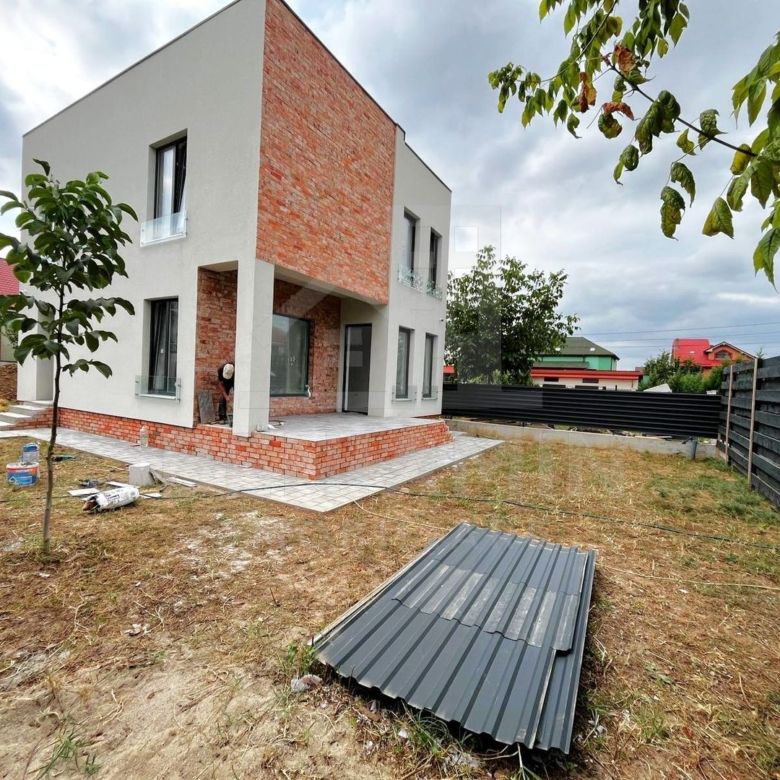 Casa Moderna P+1-Toate Utilitatile-140mp -3 Dormitoare-3Bai-Zona Ford - Imagine principala