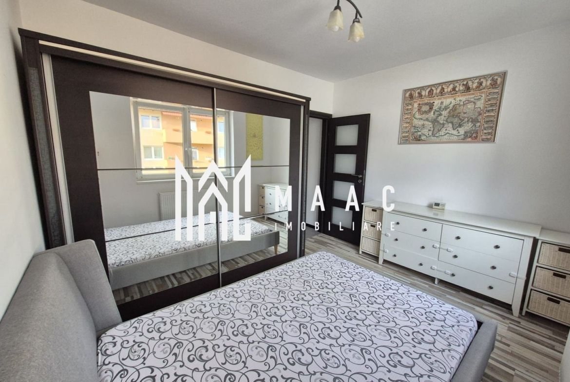 Apartament de vânzare Sibiu | 2 camere | parcare | etaj 2 - foto 2