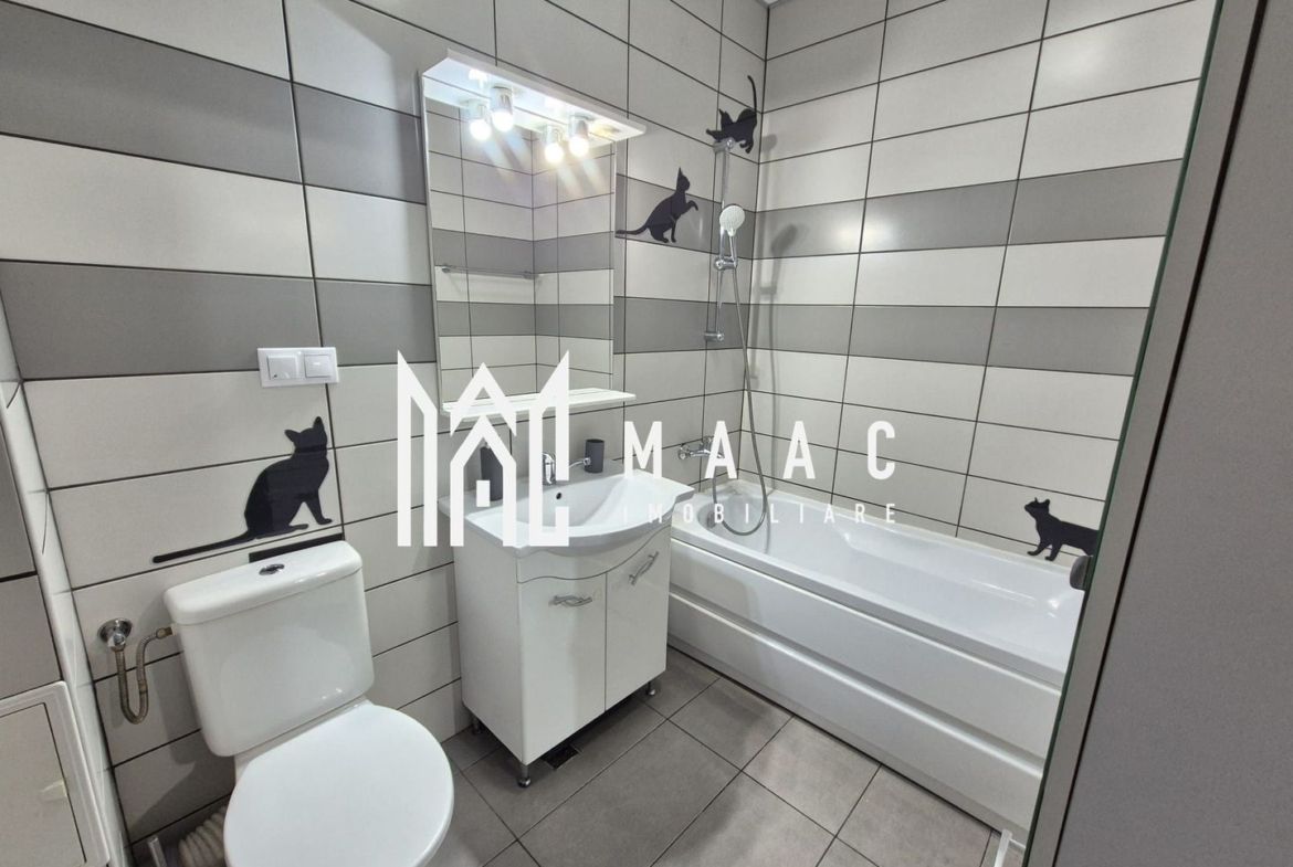 Apartament de vânzare Sibiu | 2 camere | parcare | etaj 2 - foto 4