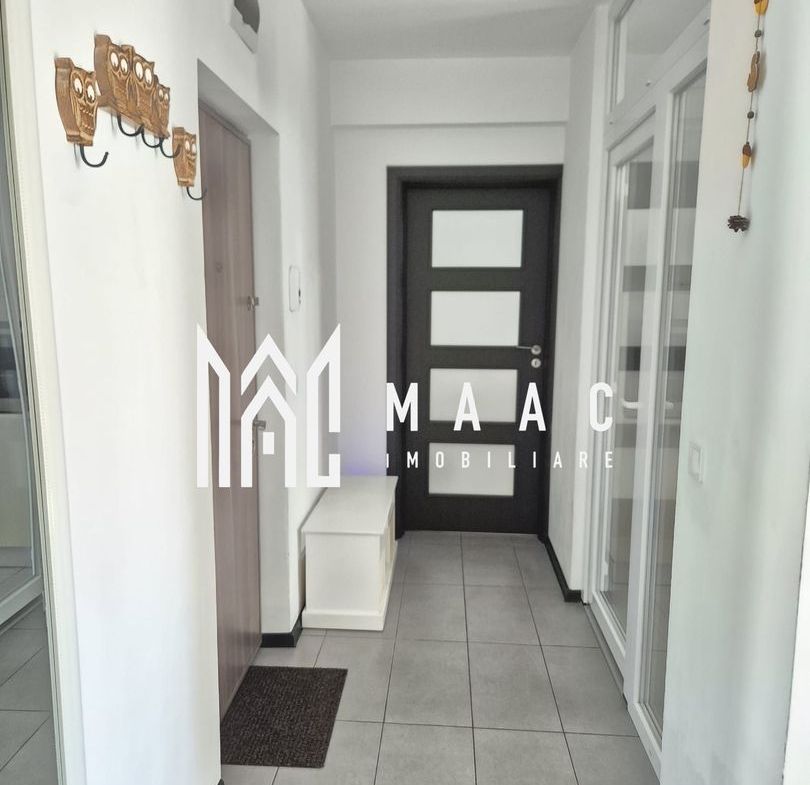 Apartament de vânzare Sibiu | 2 camere | parcare | etaj 2 - foto 5