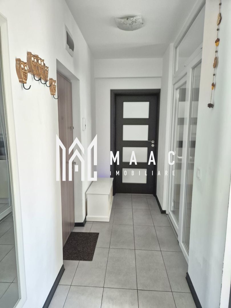 Apartament de vânzare Sibiu | 2 camere | parcare | etaj 2 - foto 5