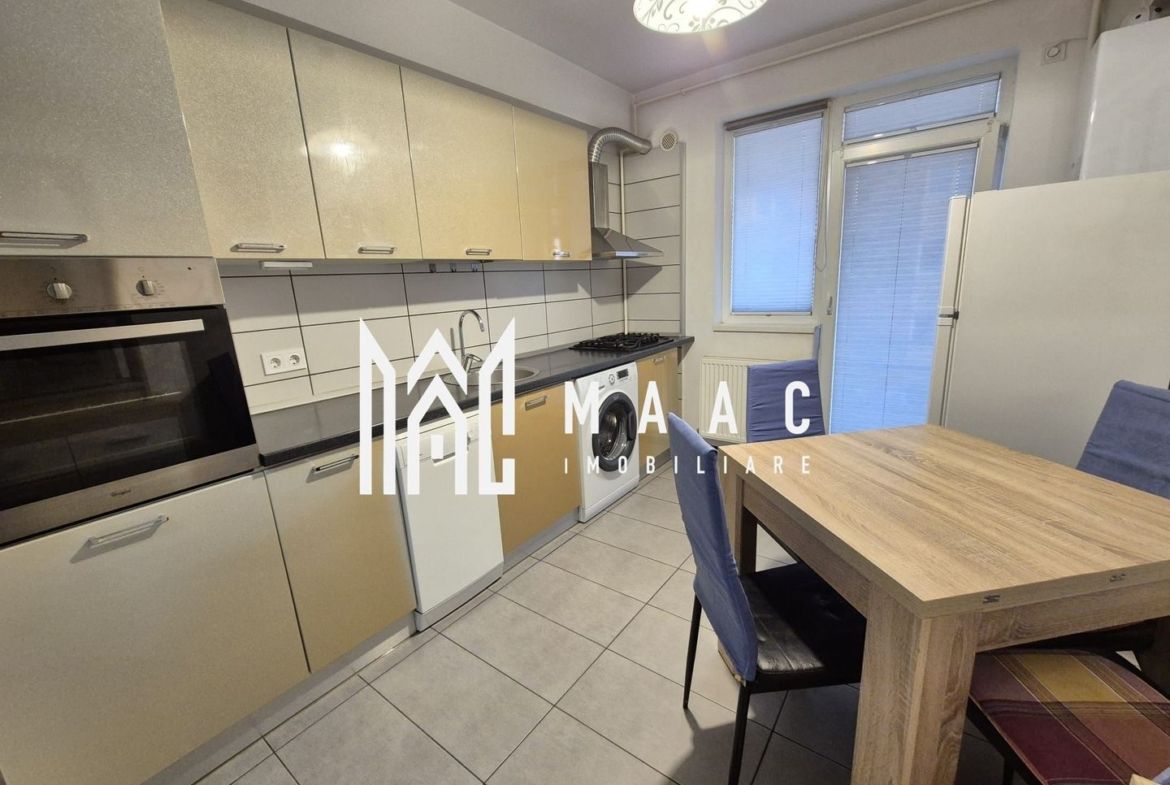 Apartament de vânzare Sibiu | 2 camere | parcare | etaj 2 - foto 6