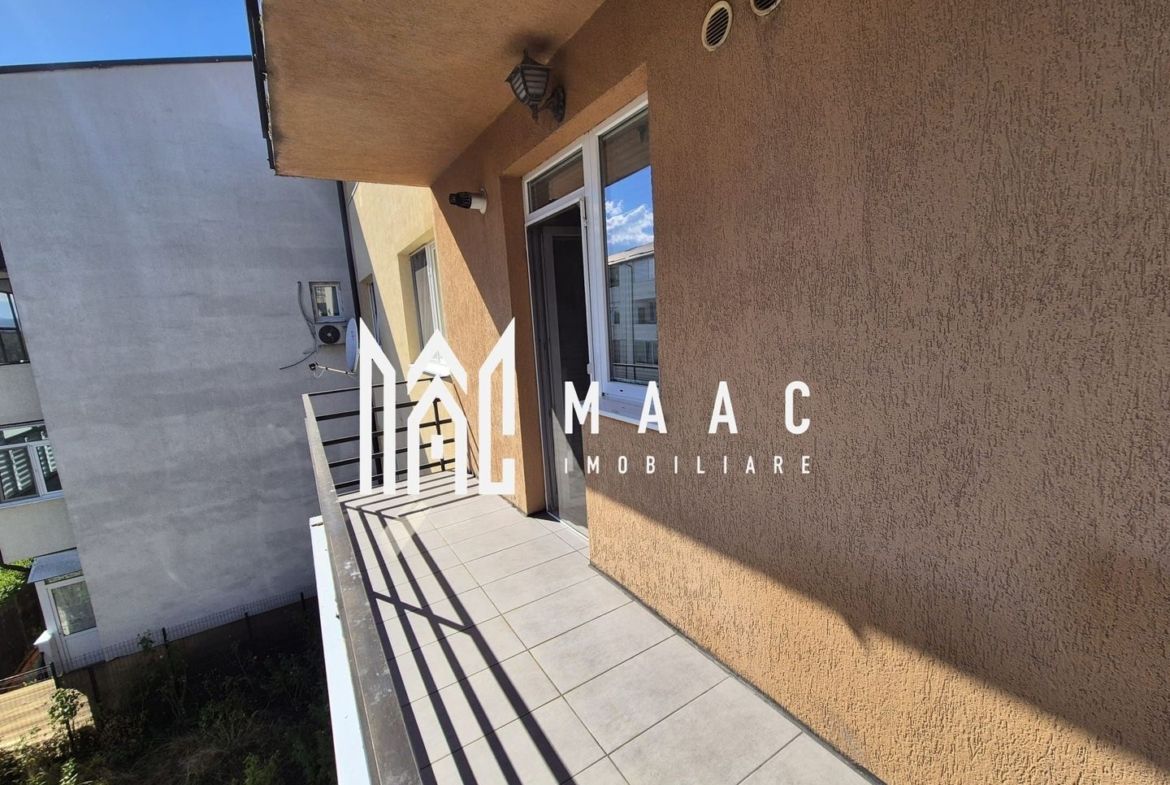 Apartament de vânzare Sibiu | 2 camere | parcare | etaj 2 - foto 8