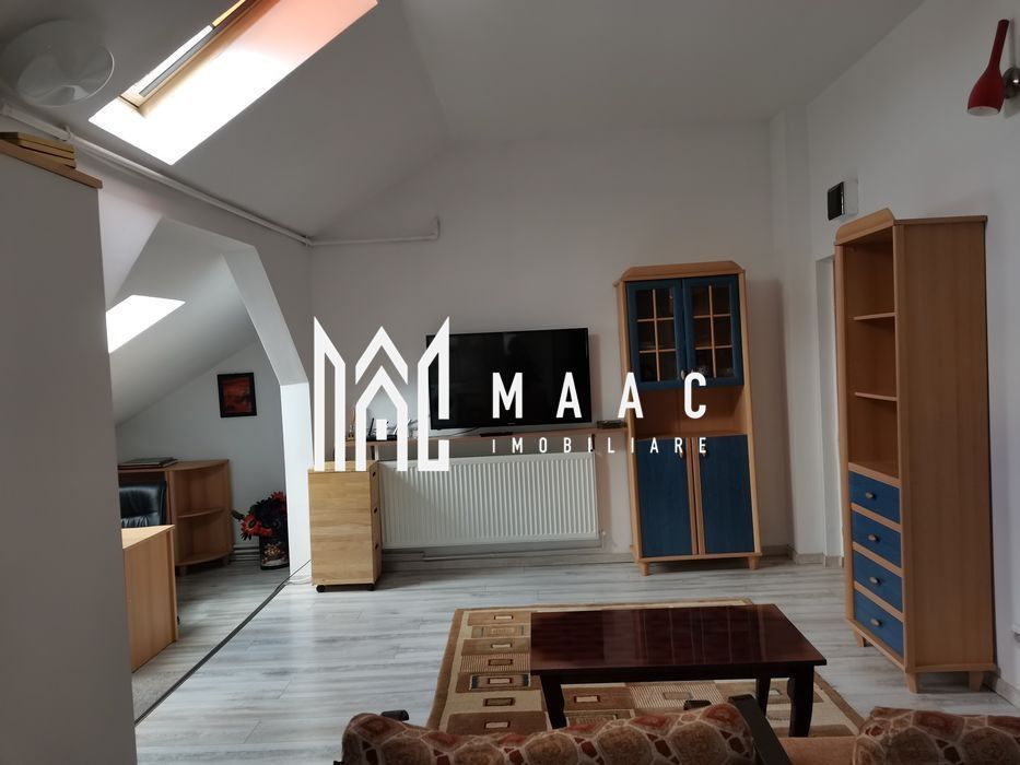 Apartament 2 camere de închiriat | Sibiu | Ultracentral | 50 mp - Imagine principala