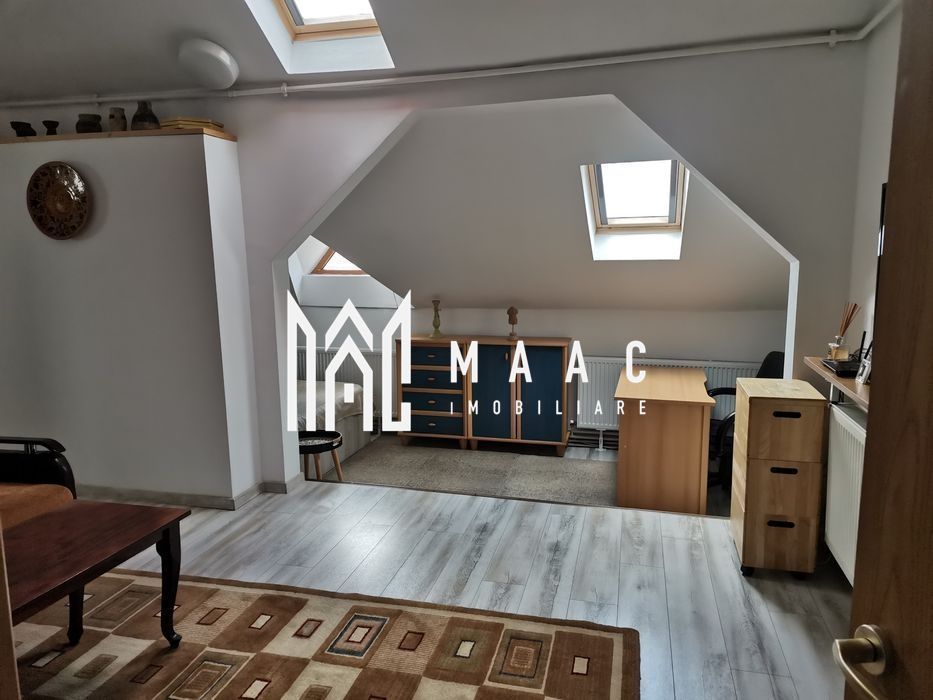 Apartament 2 camere de închiriat | Sibiu | Ultracentral | 50 mp - foto 6