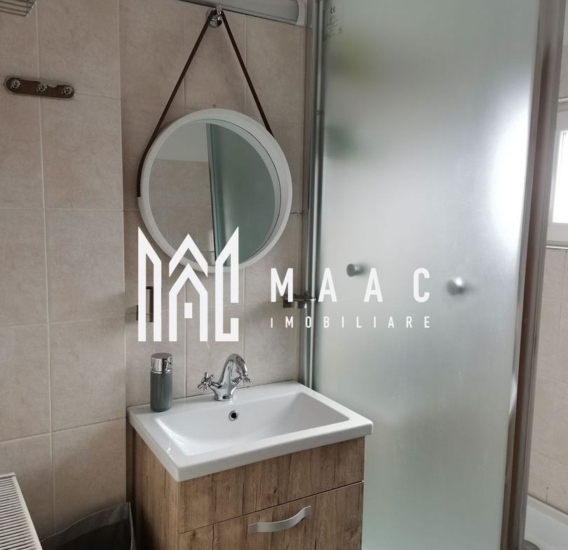 Apartament 2 camere de închiriat | Sibiu | Ultracentral | 50 mp - foto 7