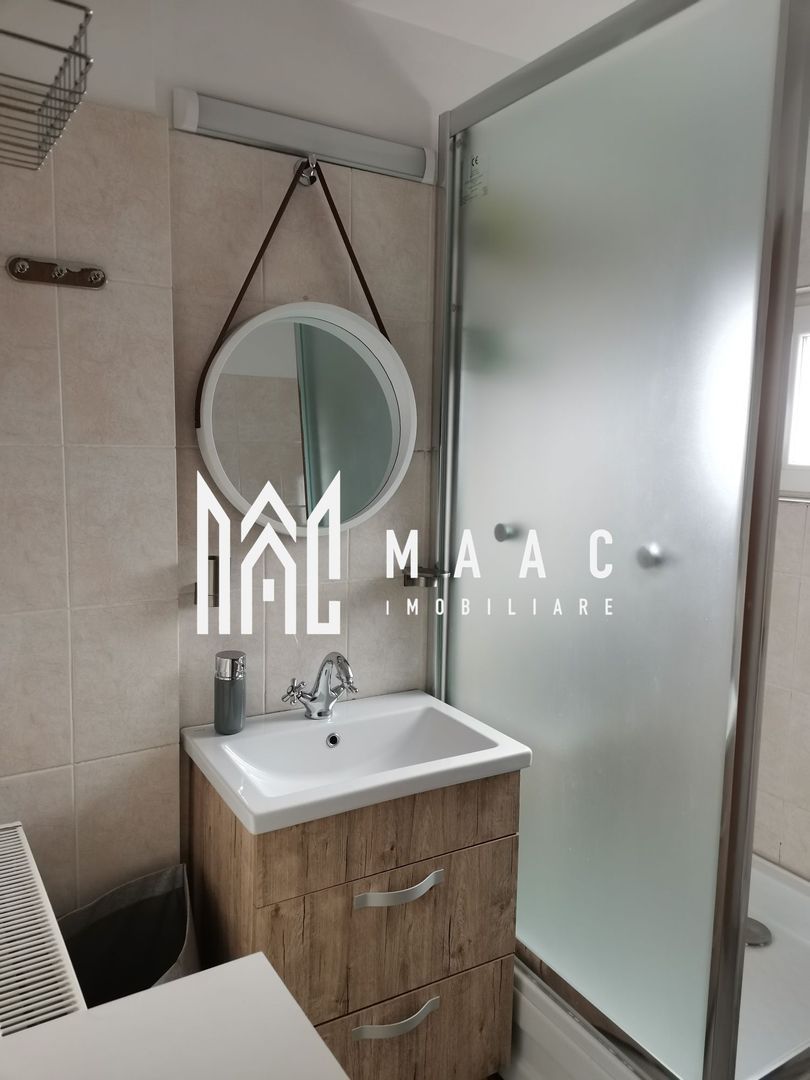 Apartament 2 camere de închiriat | Sibiu | Ultracentral | 50 mp - foto 7