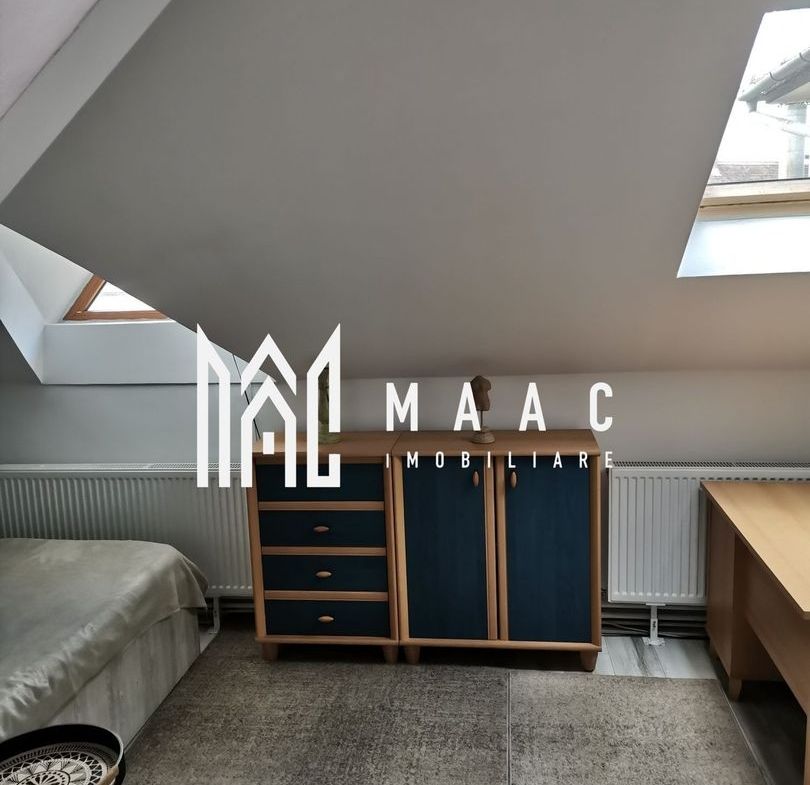 Apartament 2 camere de închiriat | Sibiu | Ultracentral | 50 mp - foto 8
