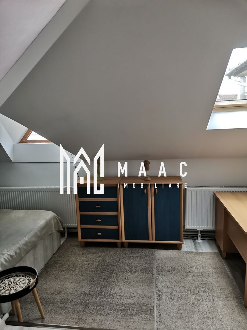Apartament 2 camere de închiriat | Sibiu | Ultracentral | 50 mp - foto 8