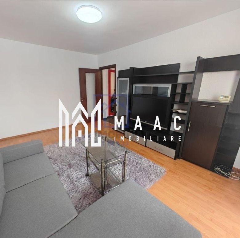 Apartament 3 camere de închiriat | Sibiu, Mihai Viteazul | 51 mp - Imagine principala