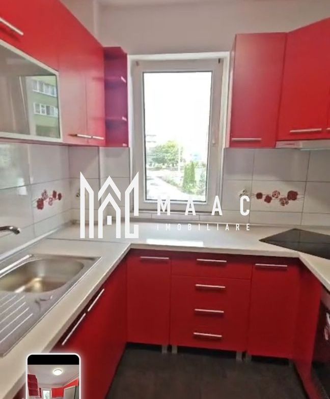 Apartament 3 camere de închiriat | Sibiu, Mihai Viteazul | 51 mp - foto 3