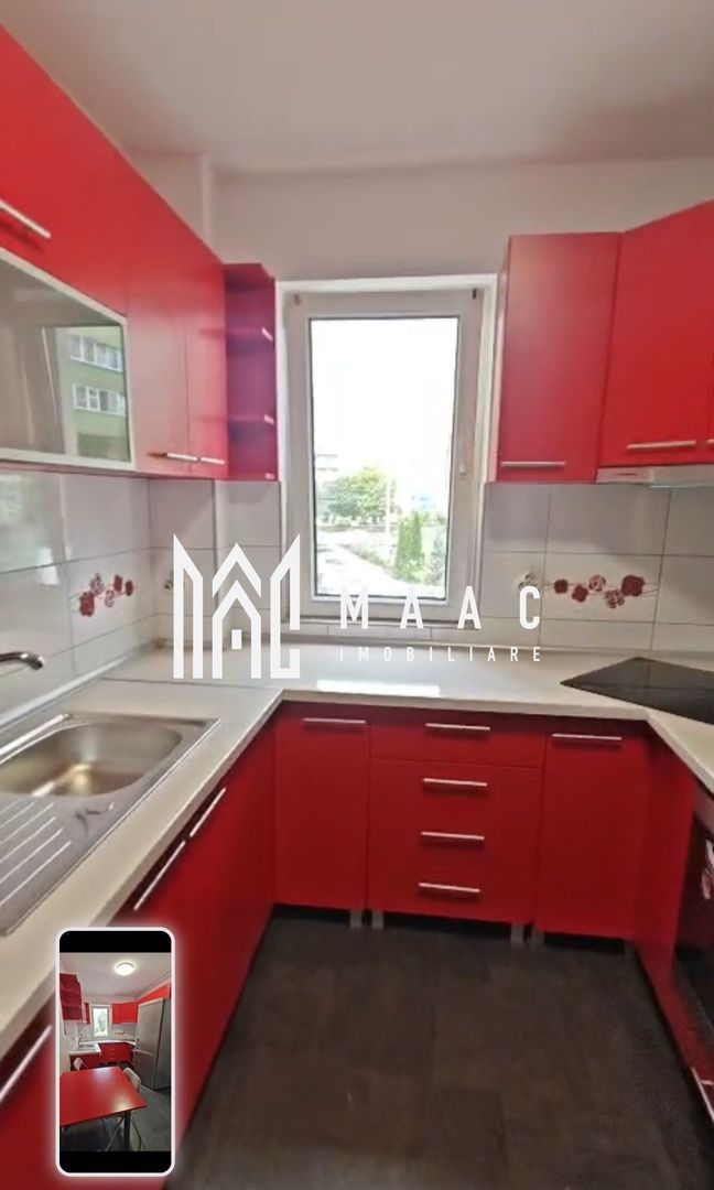 Apartament 3 camere de închiriat | Sibiu, Mihai Viteazul | 51 mp - foto 3