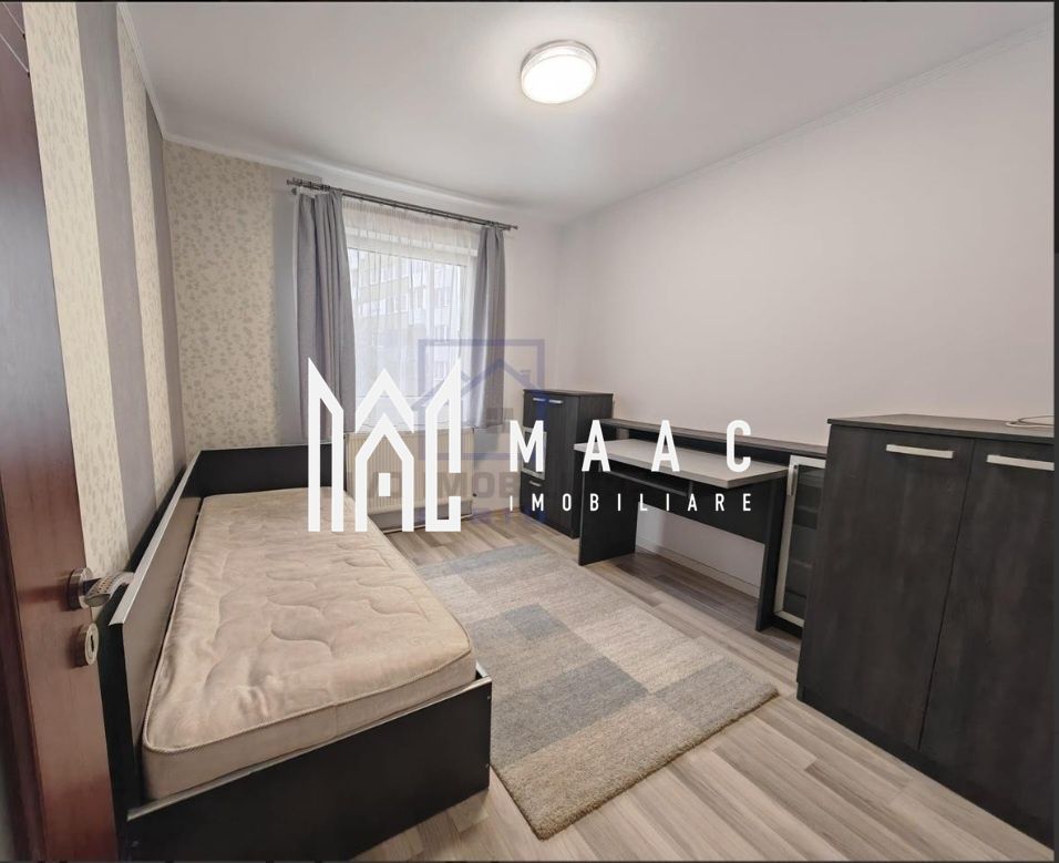 Apartament 3 camere de închiriat | Sibiu, Mihai Viteazul | 51 mp - foto 5
