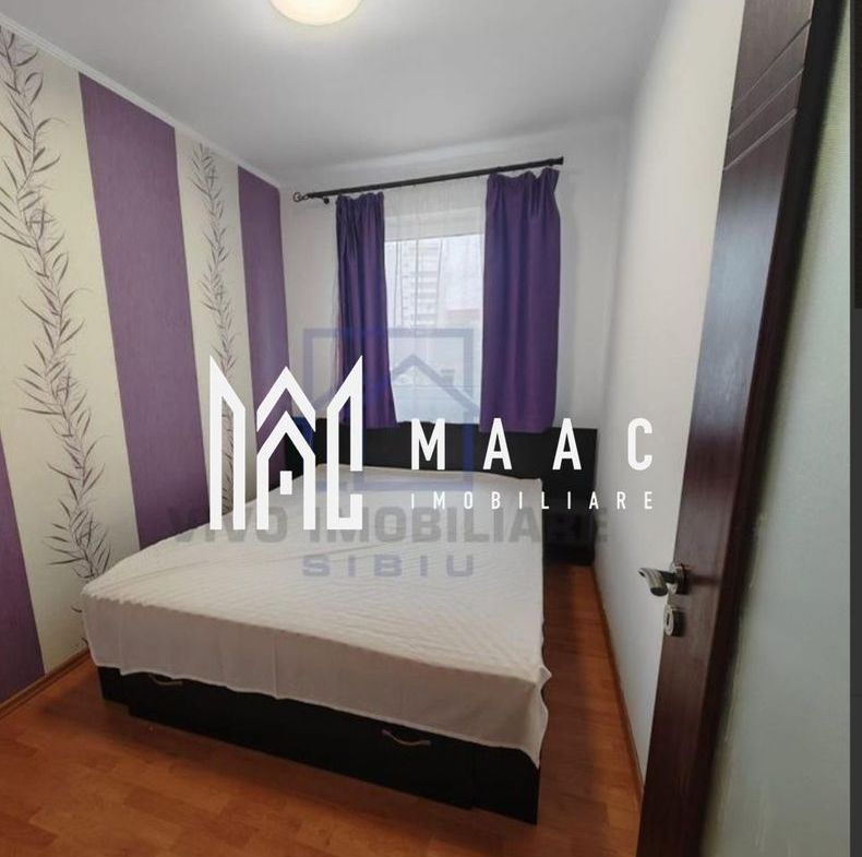 Apartament 3 camere de închiriat | Sibiu, Mihai Viteazul | 51 mp - foto 7