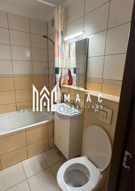 Apartament 3 camere de închiriat | Sibiu, Mihai Viteazul | 51 mp - foto 8