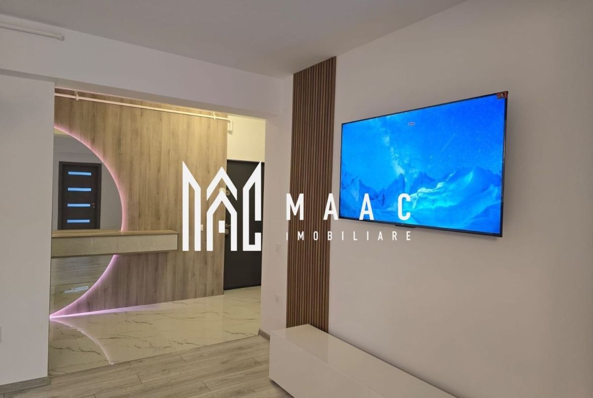 Apartament 2 camere de închiriat | Sibiu | 56 mp | parcare - Imagine principala
